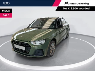Audi A1 25 TFSI Advanced edition 95 PK