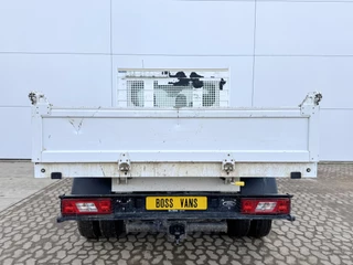 Ford Transit Kipper Dubbellucht Airco 3,5t Trekhaak Tipper - afbeelding nr 11