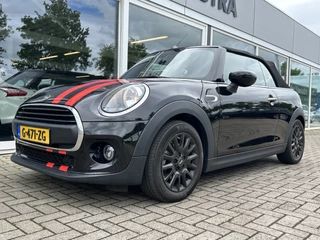 MINI One Cabrio 50% deal 9.475,- ACTIE Navi / Clima / Cruise / Telefoon - afbeelding nr 30