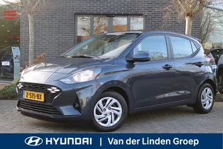 Hyundai i10 1.0 Comfort Smart 5P Automaat Navi/Cam/Carplay/Pdc "RIJKLAAR"
