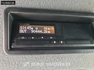 Mercedes-Benz Sprinter Mercedes Sprinter 317 CDI Automaat L2H2 3500KG Trekhaak Airco Camera MBUX CarPlay Euro6 L2 12m3 Airco Trekhaak - afbeelding nr 19