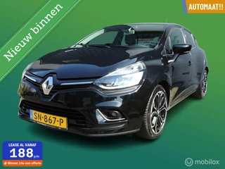 Renault Clio Renault Clio 1.2 TCe Intens,AUTOMAAT,NAVI,Cruise,5 deurs,AiRCO! - afbeelding nr 1