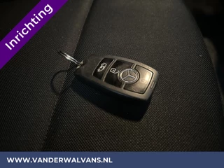 Mercedes-Benz Sprinter Mercedes-Benz Sprinter 316 CDI 164pk L2H2 Inrichting Euro6 Airco | Camera | Apple Carplay | Cruiscontrol 2800kg Trekhaak, Android Auto, Parkeersensoren - afbeelding nr 19