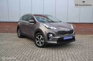 Kia Sportage 1.6 T-GDI 4WD GT-Line PlusLine|4x4|58.287km|VOL