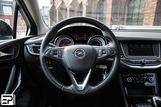 Opel Astra Opel Astra 1.2 Design & Tech|Stuur&Stoel verwarm|AppleCarPla - afbeelding nr 3