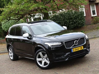 Volvo XC90 Volvo XC90 2.0 T8 407PK TE AWD R-Design 2017 / LED - afbeelding nr 8