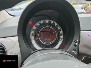 Fiat 500 Fiat 500 1.0 TwinAir Pop|NAP|Elektrische ramen|airco| - afbeelding nr 9