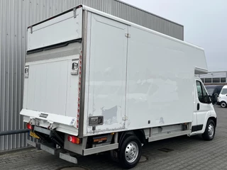 Peugeot Boxer Peugeot Boxer 435 2.2 BlueHDi 165 L3*BAKWAGEN*LAADKLEP*A/C* - afbeelding nr 23