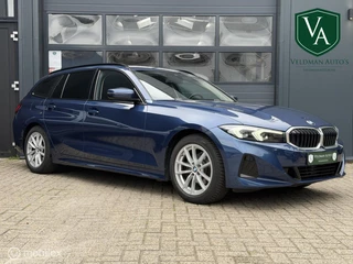 BMW 3 Serie Touring 318d | Cruise | Clima | Apple Carplay
