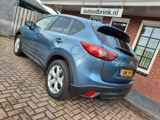 Mazda CX-5 - afbeelding nr 10