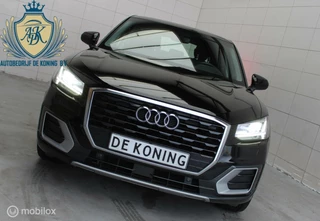 Audi Q2 Audi Q2 35 TFSI CoD Sport Edition LED Climatronic - afbeelding nr 6