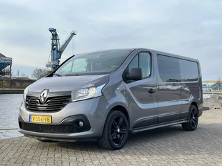 Renault Trafic Renault Trafic 1.6 dCi T29 L2H1 125pk Dubbele Cabine Comfort Energy Trekhaak/Cruise/Airco/Navi/Parkeersensoren/LMV/APK:2026 - afbeelding nr 27