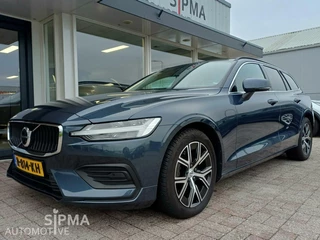 Volvo V60 2022 Volvo V60 2.0 B3 163pk/Mild Hybrid/Core/Camera/Led/LMV - afbeelding nr 14