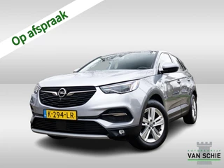 Opel Grandland X 1.2 Turbo Business Elegance