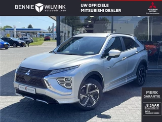 Mitsubishi Eclipse Cross 2.4 PHEV Business Executive | Stoel-Stuur Verwarm. | Blindspot