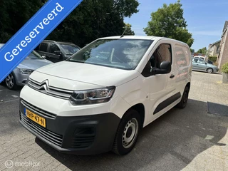 Citroën Berlingo Citroen Berlingo bestel 1.5 BlueHDI Control - afbeelding nr 3