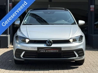 Volkswagen Polo Volkswagen Polo 1.0 TSI Style Led*Pano*Navi*Acc*Car-Play*PDC - afbeelding nr 2