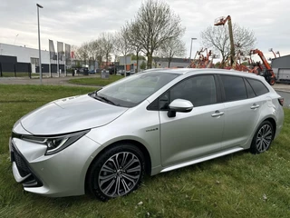 Toyota Corolla Touring Sports Toyota Corolla Touring Sports 1.8 Hybrid - ACC/NAVI/HUD/CAM - afbeelding nr 16