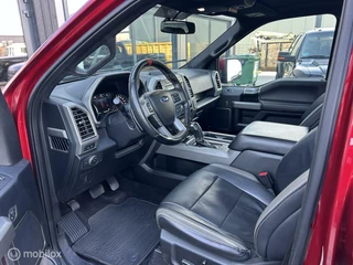 Ford Raptor Ford F150 Raptor 3.5 Ecoboost|Nieuwe Motor en Bak| Lage bijte - afbeelding nr 20