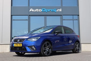 SEAT Ibiza SEAT Ibiza 1.0 TSI FR Limited Edition 5drs. Clima, NAVI, Camera, Leer, Beats audio - afbeelding nr 29