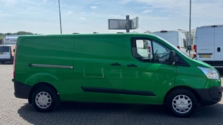 Ford Transit Custom Ford Transit Custom 2.0 TDCI 96KW 131PK L2H1 EURO 6 NAVIGATIE/ AIRCO/ CRUISE CONTROL/ TREKHAAK/ 100% DEALERONDERHOUDEN - afbeelding nr 4