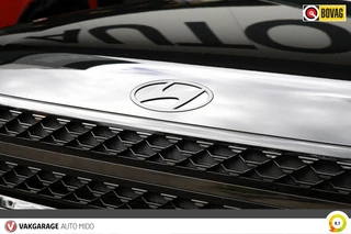 Hyundai Santa Fe Hyundai Santa Fe 1.6 T-GDI Blackline Hybrid 4WD | 2x panorama | Black Nappa leder - afbeelding nr 26