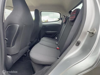 Citroën C1 Citroen C1 1.0 e-VTi Airscape Feel|Airco Cruise LED NAP - afbeelding nr 11