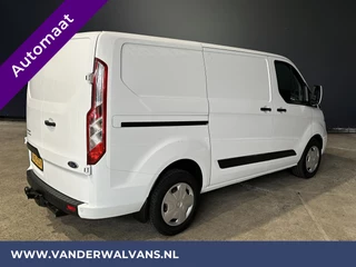Ford Transit Custom Parkeersensoren, Stoelverwarming, Verwarmde voorruit, Bijrijdersbank - afbeelding nr 16