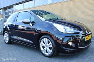 Citroën DS3 Citroen DS 3 1.2 PureTech So Chic 110 PK, Automaat, Cruise, Pdc, Airco, Donkerglas, 16 inch Lmv. - afbeelding nr 11