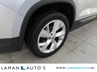Škoda Kodiaq Skoda Kodiaq 1.5 TSI 150pk DSG Business Edition Plus Aut. | Panorama Open dak Virtual 360 Camera Leder/Alcantara CarPlay Columbus Canton ECC Navi LED ACC 19