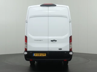Ford Transit Ford Transit 2.0TDCI 170PK L4H3 Jumbo | Camera | Airco | 3-Persoons | Betimmering - afbeelding nr 11