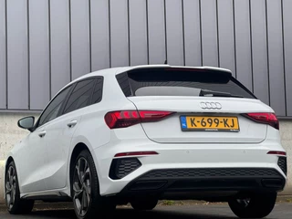 Audi A3 Audi A3 Sportback 30 TFSI Automaat 3X S-Line *NL-AUTO* - afbeelding nr 8