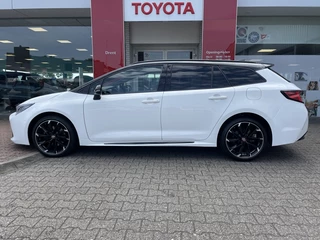 Toyota Corolla Touring Sports Toyota Corolla Touring Sports 2.0 Hybrid GR-Sport Plus Bi-Tone | Trekhaak | Head-Up Display | - afbeelding nr 4