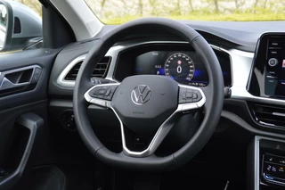 Volkswagen T-Roc Volkswagen T-Roc 1.5 TSI Life Edition DSG automaat 3110 km! - afbeelding nr 27