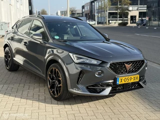 CUPRA Formentor CUPRA Formentor 2.0 TSI 4DRIVE VZ 2021 Pano/Camera/Memory - afbeelding nr 9