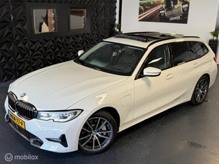 BMW 3 Serie BMW 3-serie Touring 330e High Executive|Pano|Laser|HUD - afbeelding nr 13