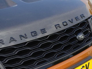 Land Rover Range Rover Sport Land Rover Range Rover Sport 5.0 V8 576PK SC SVR SVO / Quicksilver RVS / Alcantara / carbon - afbeelding nr 29