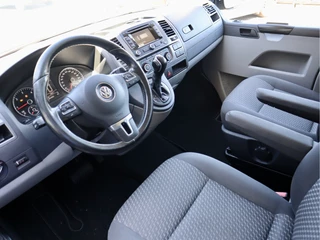 Volkswagen Transporter Volkswagen Transporter 2.0 TDI 140PK DSG MARGE/BTW VRIJ 2X SCHUIFDEUR - afbeelding nr 5