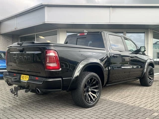 Dodge Ram 1500 Dodge Ram 1500 4X4 5.7 V8 4x4 PANO+LUCHT+22INCH+WIDEBODY - afbeelding nr 20