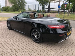 Mercedes-Benz E-Klasse Mercedes-Benz E-Klasse Cabrio 200 Premium - afbeelding nr 11