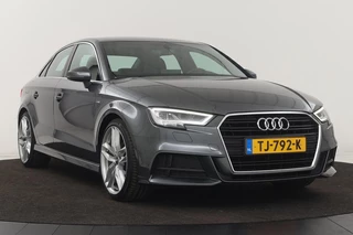 Audi A3 Audi A3 1.0 TFSI Sport S Line Edition | Half leder |  Sportstoelen | Full LED | Climate control | Navigatie | Cruise control | Parkeerhulp | Bluetooth - afbeelding nr 30
