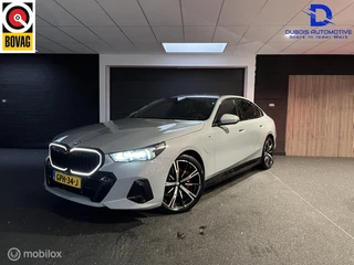 BMW 5 Serie 530e| M-Styling|FULL OPTION|H&K|PANO|FABRIEKSGAR