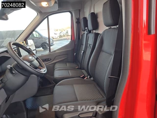 Ford Transit Ford Transit 165pk Automaat Limited Dubbele schuifdeur L3H2 ACC 360camera Navi CarPlay Xenon Camera 11m3 Airco - afbeelding nr 16