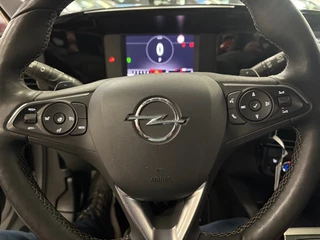 Opel Mokka Opel Mokka 1.2 130 PK Turbo Automaat / Led Verlichting / Navi / Cruise / Dab - afbeelding nr 9