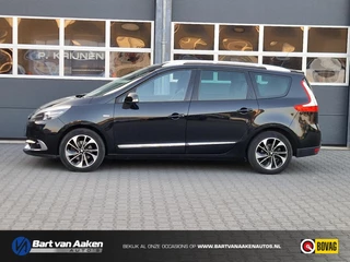 Renault Grand Scénic Renault Grand Scenic 1.2 TCe Bose 7persoons Camera Trekhaak Navi Pdc - afbeelding nr 2
