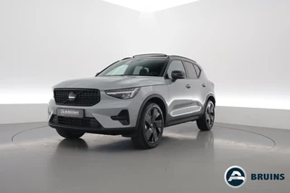 Volvo XC40 2.0 B3 Ultra Black Edition