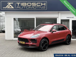 Porsche Macan 2.0 Facelift Panorama 360 gr cam Adapt cruise