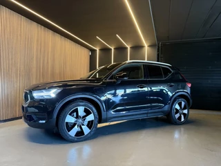 Volvo XC40 Volvo XC40 1.5 T5 Twin Engine R-Design PANO 360 leder hybrid - afbeelding nr 27