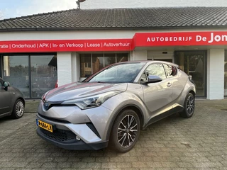Toyota C-HR 1.8 HYBRID EXECUTIVE / NAVI / CAMERA / DAB / STOELVERW. / LED / 18'' LMV