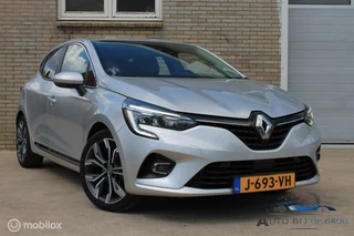 Renault Clio Renault Clio 1.0 TCe Bi-Fuel Intens NAP xenon verlichting - afbeelding nr 3